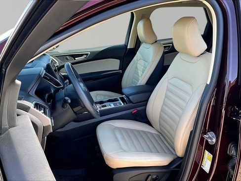 Certified 2024 Ford Edge SEL w/ Convenience Package AWD/4WD image 25