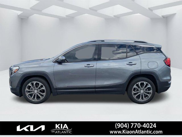Used 2020 GMC Terrain SLT w/ Preferred Package FWD image 6