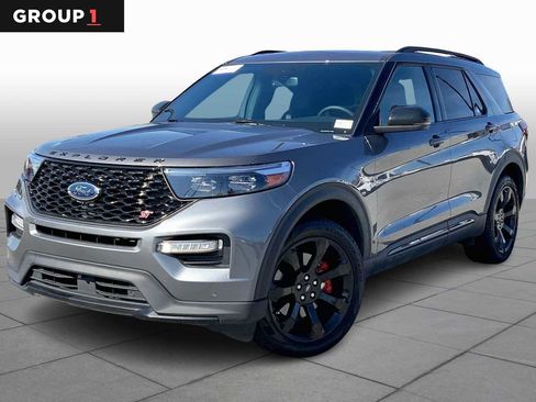 Certified 2023 Ford Explorer ST w/ Equipment Group 401A image 1