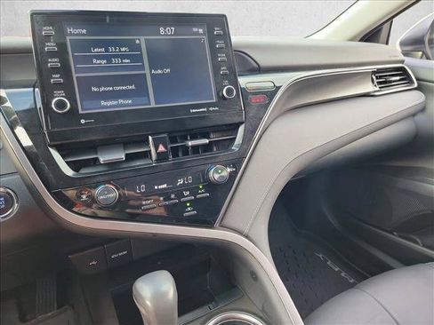 Used 2023 Toyota Camry XSE FWD image 22