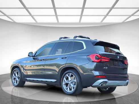 Used 2024 BMW X3 xDrive30i AWD/4WD image 8