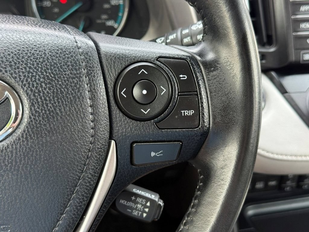 Used 2017 Toyota RAV4 Limited w/ Advanced Technology Package AWD/4WD image 33