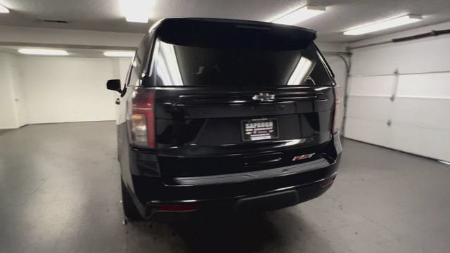 Certified 2024 Chevrolet Tahoe RST w/ Luxury Package AWD/4WD image 7