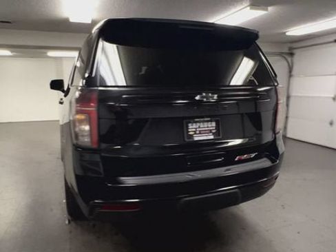 Certified 2024 Chevrolet Tahoe RST w/ Luxury Package AWD/4WD image 7