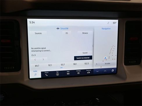 Used 2024 Ford Bronco Heritage Edition image 19