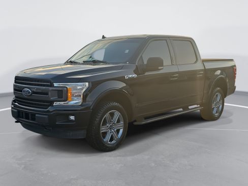 Used 2018 Ford F150 XLT w/ Equipment Group 302A Luxury image 1