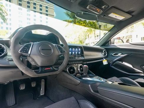 Used 2023 Chevrolet Camaro SS RWD image 62
