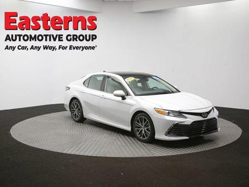 Used 2023 Toyota Camry XLE w/ Navigation Package image 47