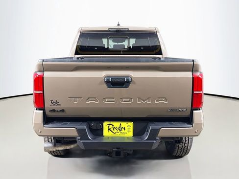 New 2026 Toyota Tacoma TRD Off-Road AWD/4WD image 6