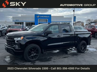 Certified 2023 Chevrolet Silverado 1500 RST