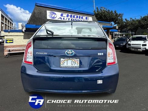 Used 2014 Toyota Prius Four FWD image 6