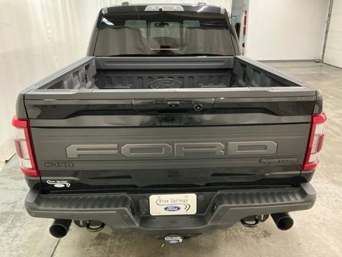 Used 2022 Ford F150 Raptor w/ Equipment Group 801A High image 4