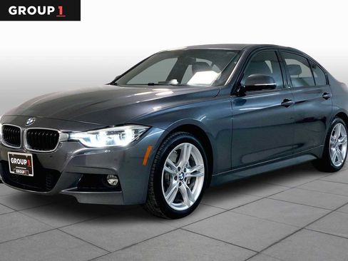 Used 2018 BMW 330i xDrive 330i xDrive image 1