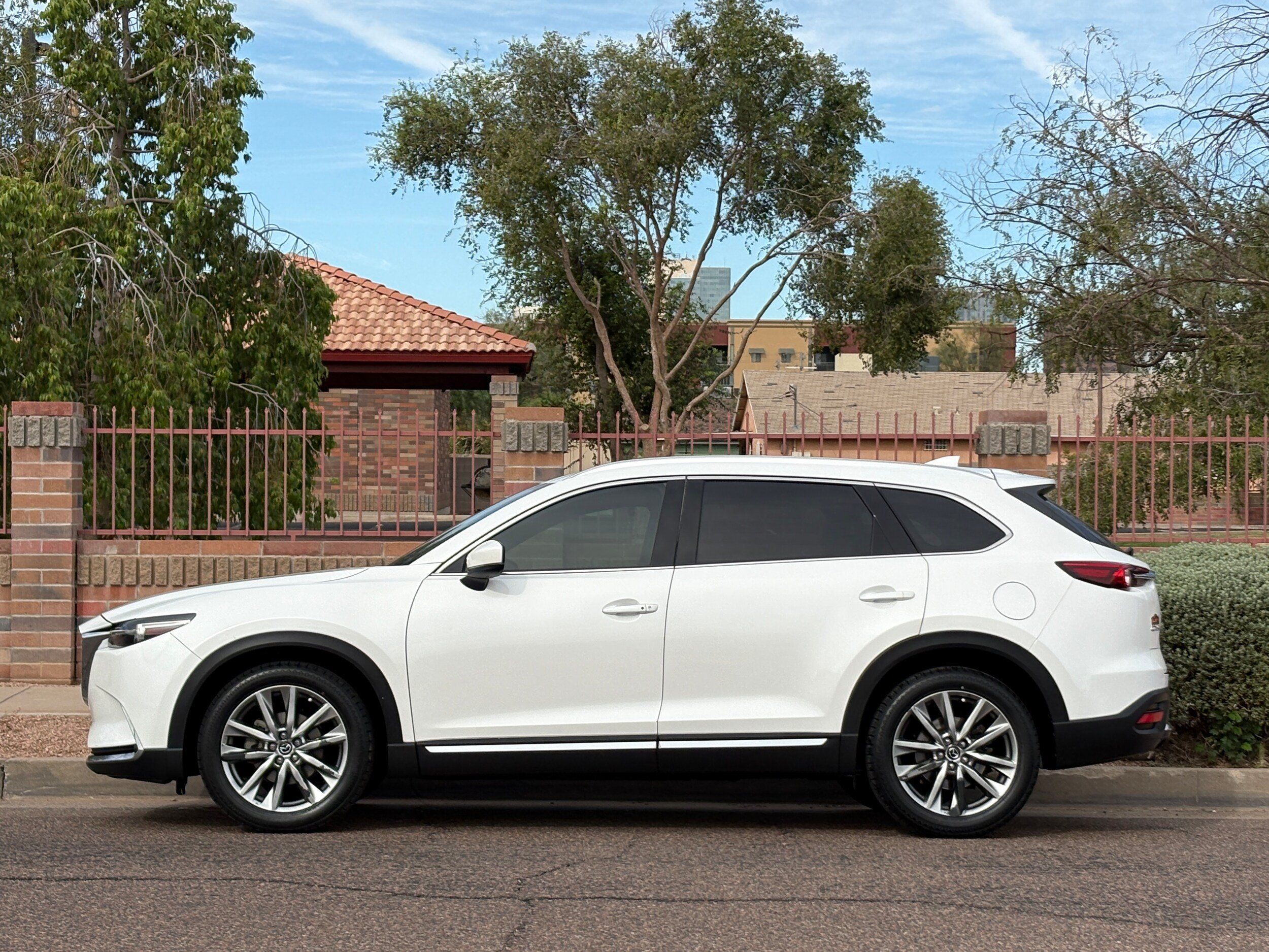 Used 2016 MAZDA CX-9 Grand Touring FWD image 3