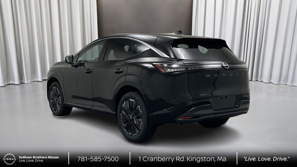 New 2027 Nissan Murano Platinum w/ Cargo Package AWD/4WD image 7