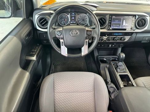 Used 2023 Toyota Tacoma SR5 w/ Technology Package image 11