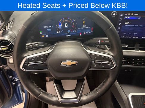 Used 2025 Chevrolet Equinox LT w/ Convenience Package II FWD image 10