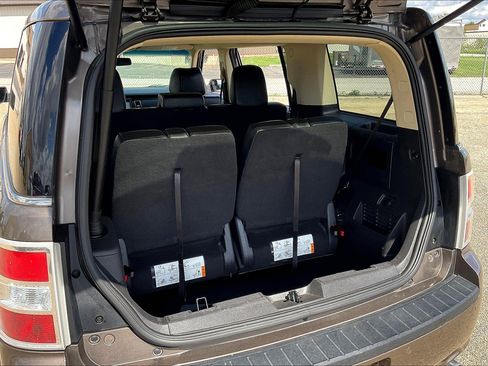 Used 2019 Ford Flex SEL w/ Equipment Group 202A image 20