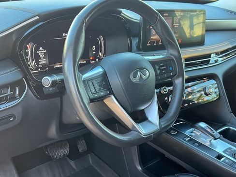 Used 2023 INFINITI QX60 Luxe AWD/4WD image 19