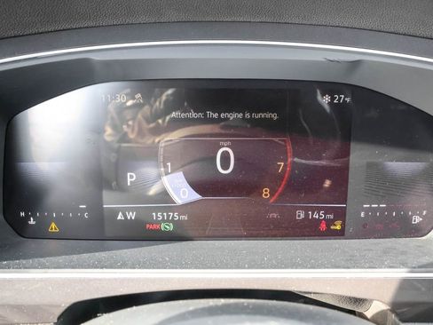 Certified 2024 Volkswagen Tiguan SE image 20