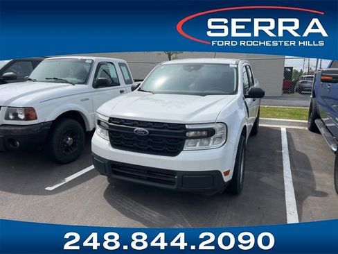 Used 2022 Ford Maverick XL w/ Equipment Group 100A Standard AWD/4WD image 1