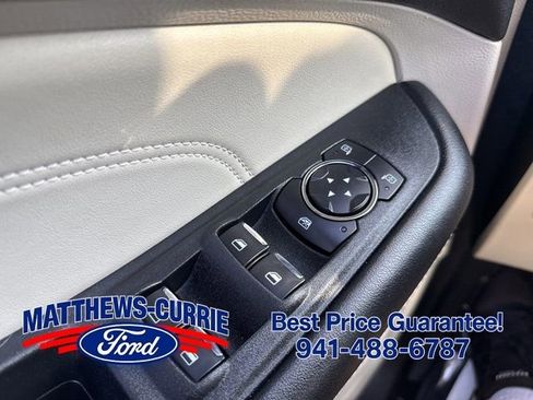 Certified 2022 Ford Edge Titanium w/ Equipment Group 301A AWD/4WD image 21
