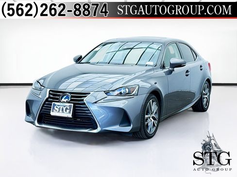 Used 2019 Lexus IS 300 w/ Accessory Package 2 image 1