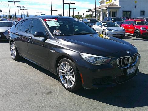 Used 2015 BMW 535i Gran Turismo image 9