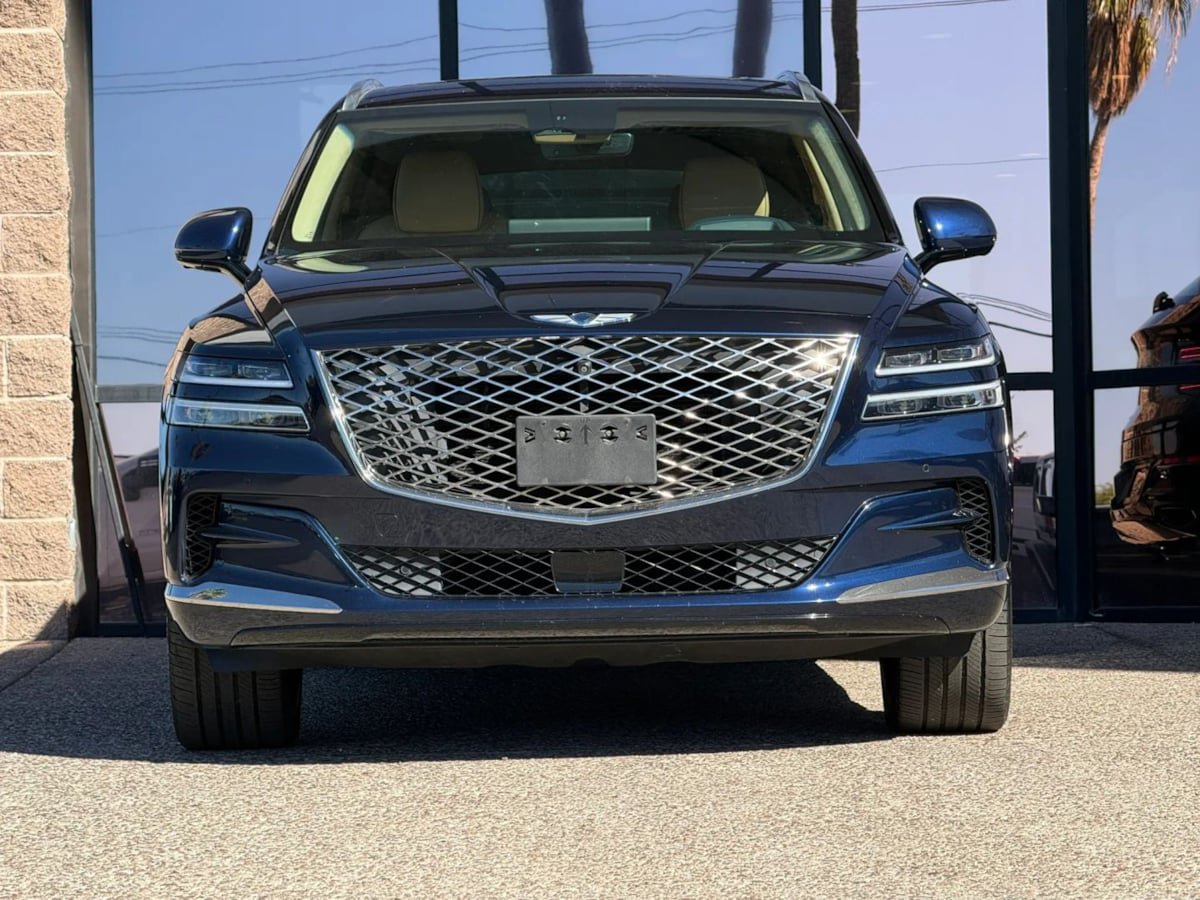 Used 2021 Genesis GV80 3.5T w/ Prestige Package 07 AWD/4WD image 20