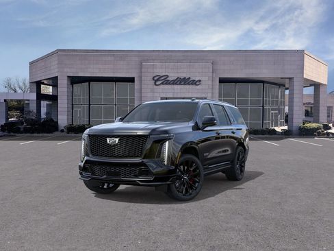 New 2026 Cadillac Escalade V image 8