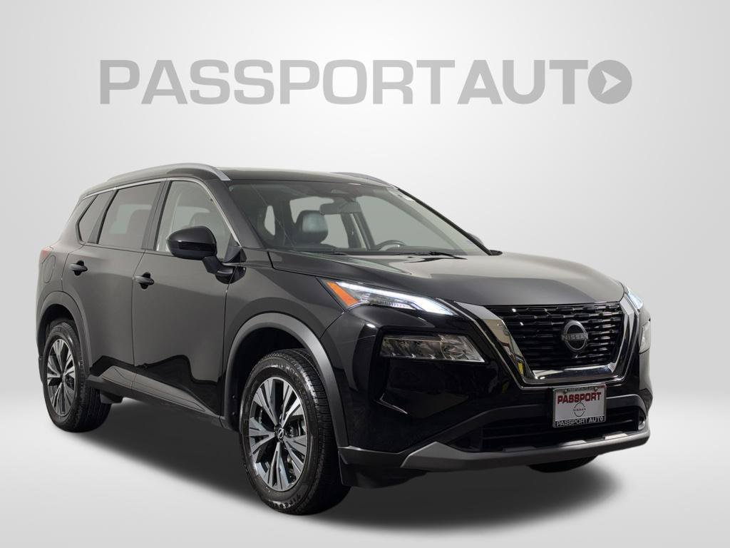 Certified 2023 Nissan Rogue SV w/ SV Premium B Package AWD/4WD image 4
