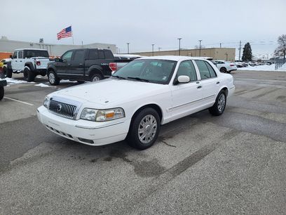 Used 2008 Mercury Grand Marquis GS
