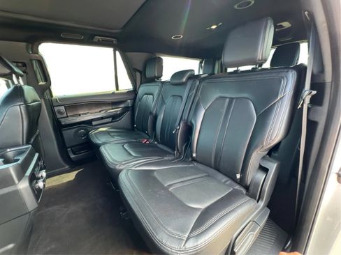 Used 2021 Ford Expedition Max Limited AWD/4WD image 17
