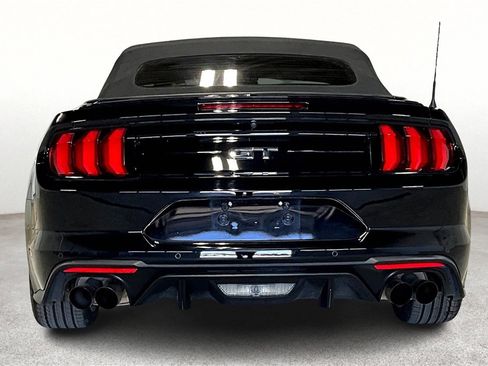 Used 2021 Ford Mustang GT Premium w/ Equipment Group 401A image 6