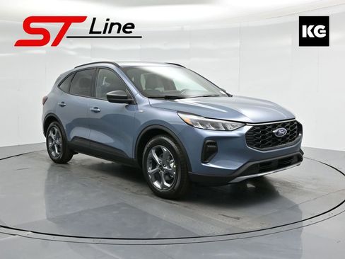 New 2025 Ford Escape ST-Line w/ Equipment Group 301A image 1