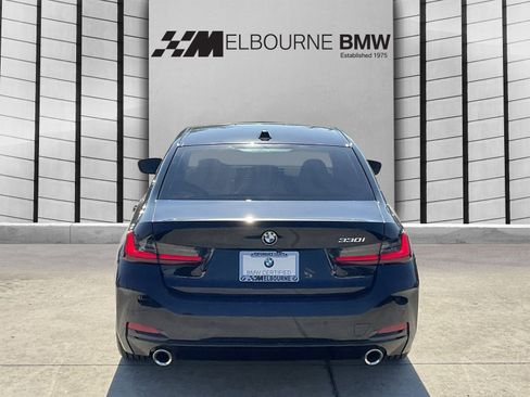 Certified 2024 BMW 330i Sedan w/ Premium Package image 5