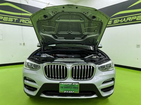 Used 2020 BMW X3 xDrive30i w/ Premium Package AWD/4WD image 4