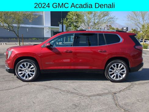 Used 2024 GMC Acadia Denali w/ Super Cruise Package AWD/4WD image 2