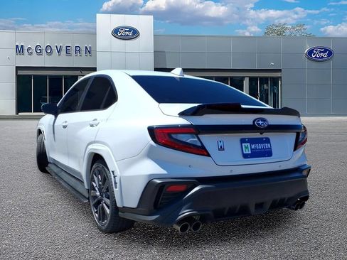 Used 2024 Subaru WRX Limited AWD/4WD image 8