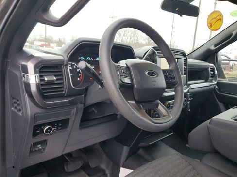 Certified 2023 Ford F150 XL w/ STX Black Appearance Package image 14