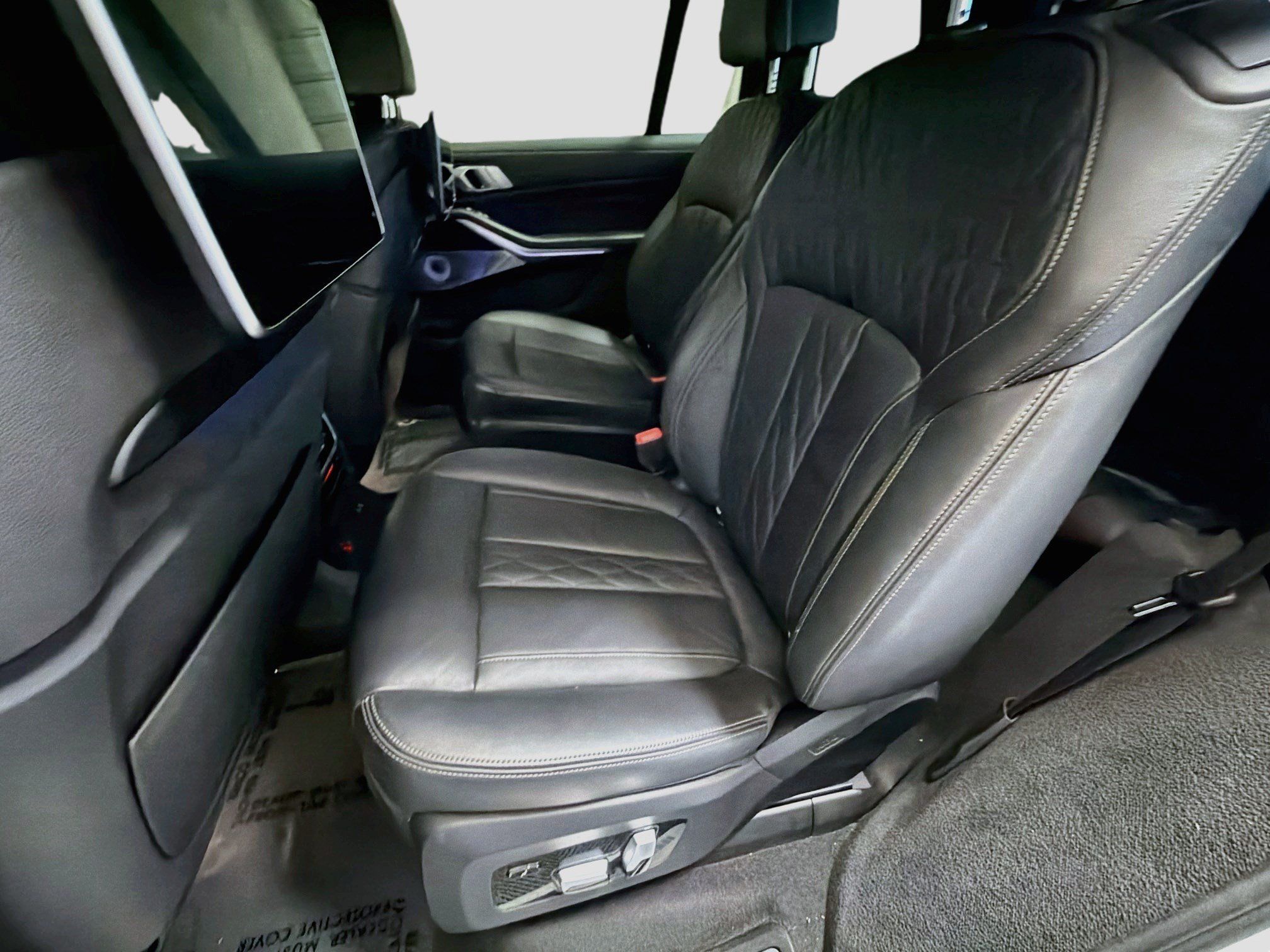 Used 2019 BMW X7 xDrive50i AWD/4WD image 13