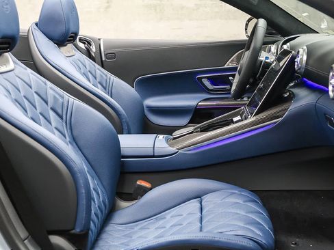 New 2024 Mercedes-Benz SL 63 AMG S e Performance 4MATIC image 20