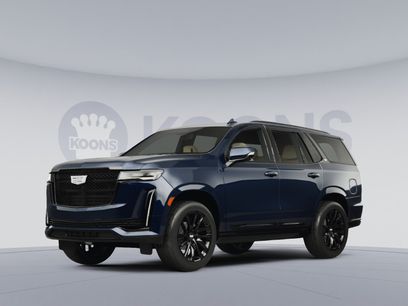 Used 2024 Cadillac Escalade Sport Platinum