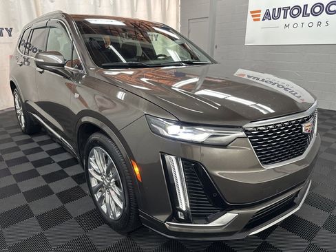 Used 2020 Cadillac XT6 Premium Luxury image 3