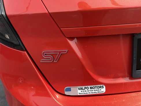 Used 2016 Ford Fiesta ST w/ ST Recaro Package image 11
