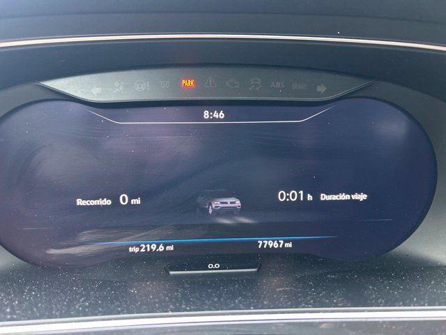 Used 2019 Volkswagen Tiguan SEL Premium w/ 3rd Row Seat Package AWD/4WD image 11