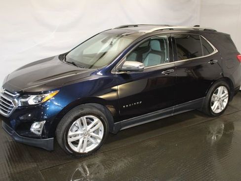 Used 2020 Chevrolet Equinox Premier AWD/4WD image 2