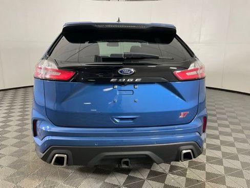 Used 2021 Ford Edge ST w/ Cargo Accessory Package image 5