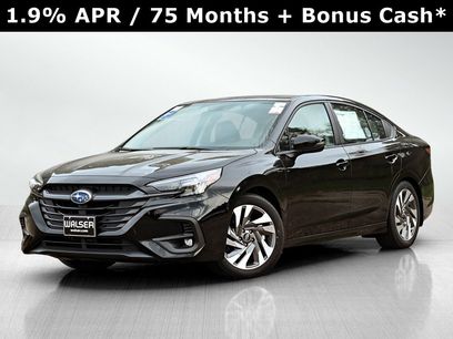 New 2025 Subaru Legacy Limited