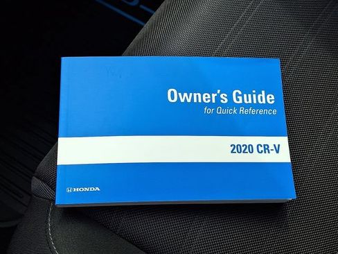 Used 2020 Honda CR-V EX image 27